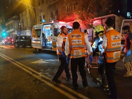 حيفا: اصابة شابة بجراح خطيرة بعد تعرضها للدهس